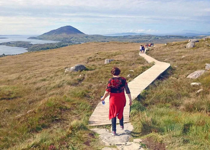 Apartamento 707 Letterfrack